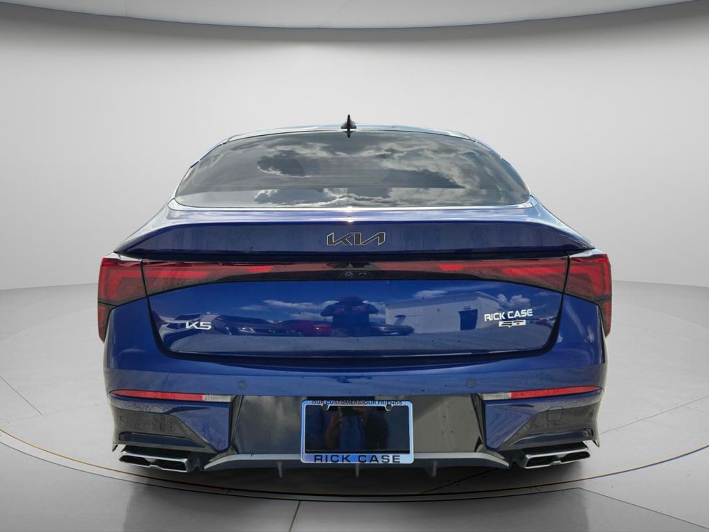 2027 Kia K5 - $34,735