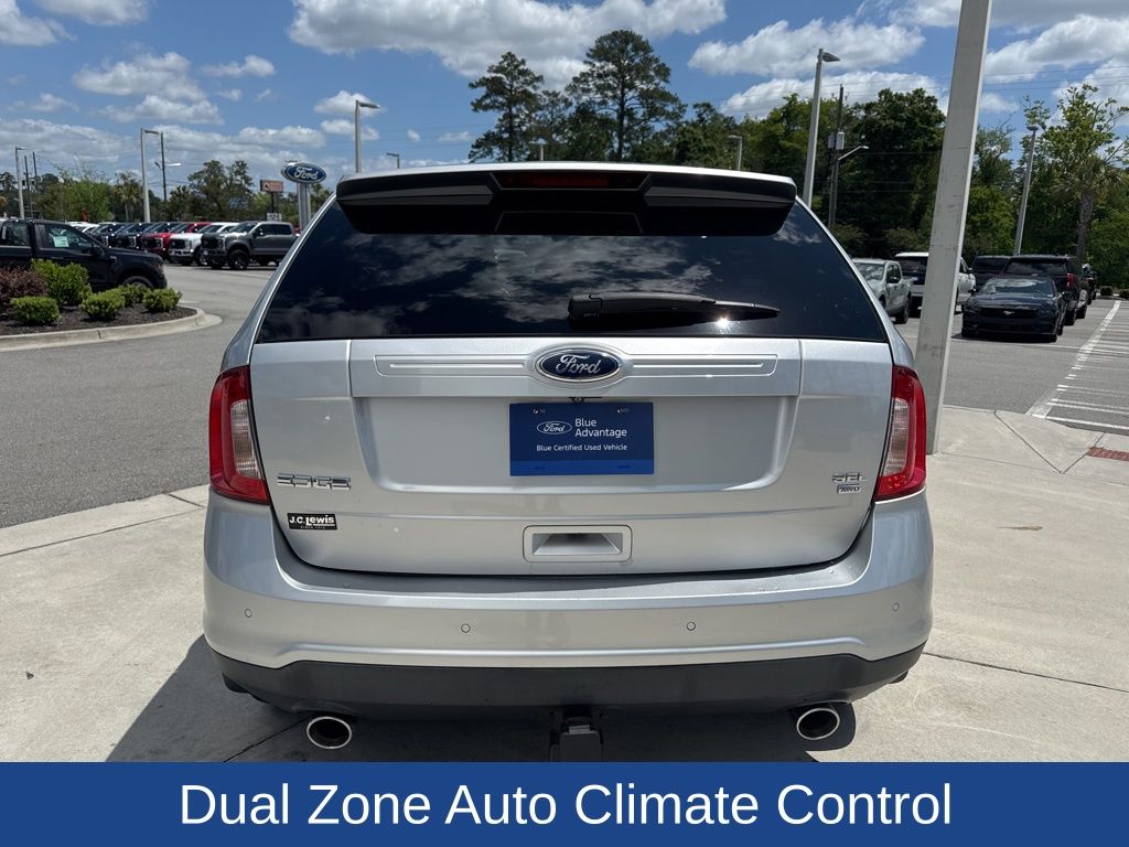 2011 Ford Edge SEL