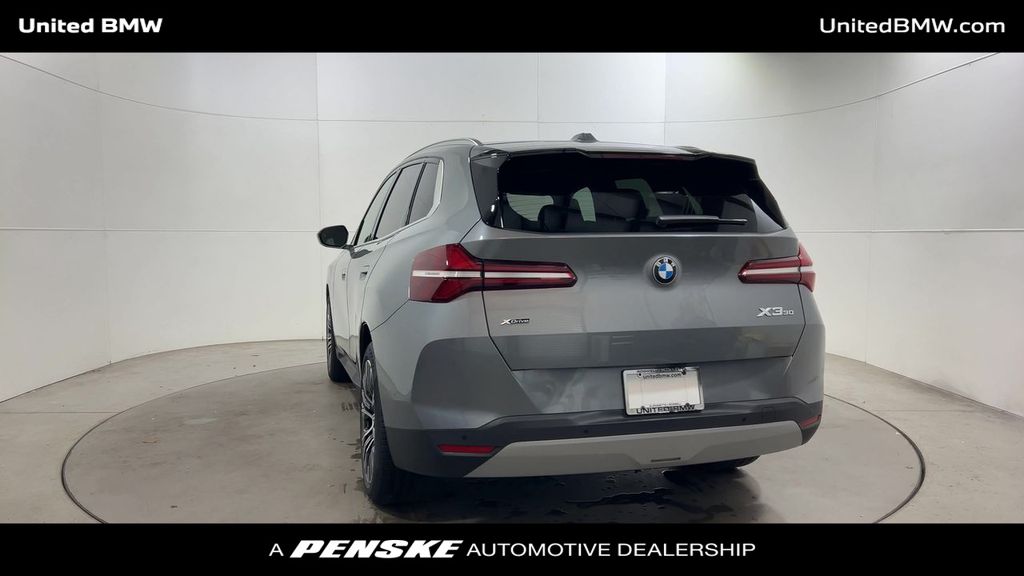 Thumbnail: 2026 BMW X3 - 7