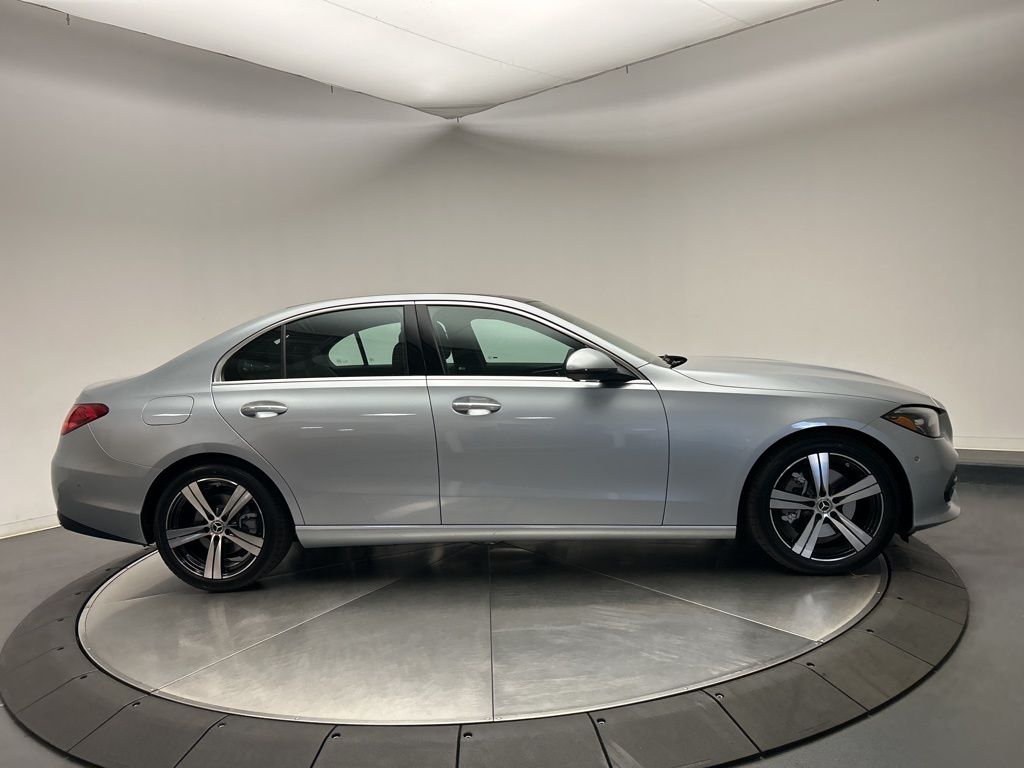 Thumbnail: 2026 Mercedes-Benz C-Class - 8