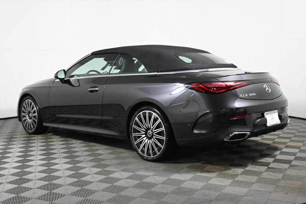 2025 Mercedes-Benz CLE 300 6