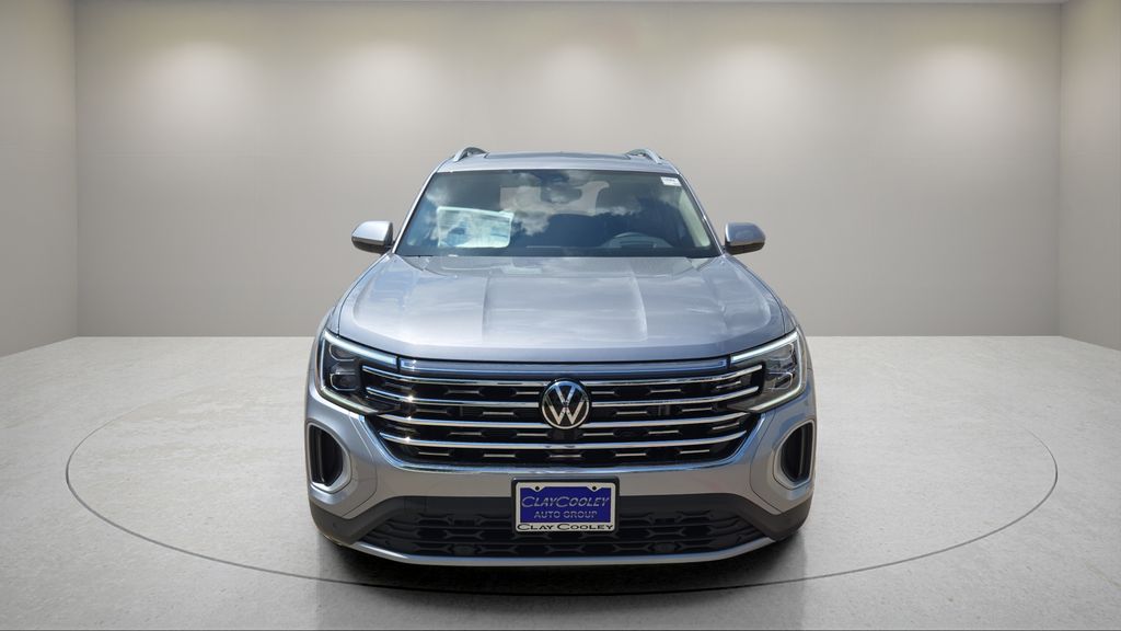 2026 Volkswagen Atlas