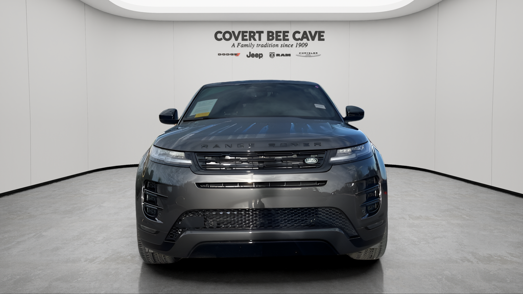 Used Car 2024 Land Rover Range Rover Evoque  Dynamic For Sale Under $50,000 In Austin, Texas