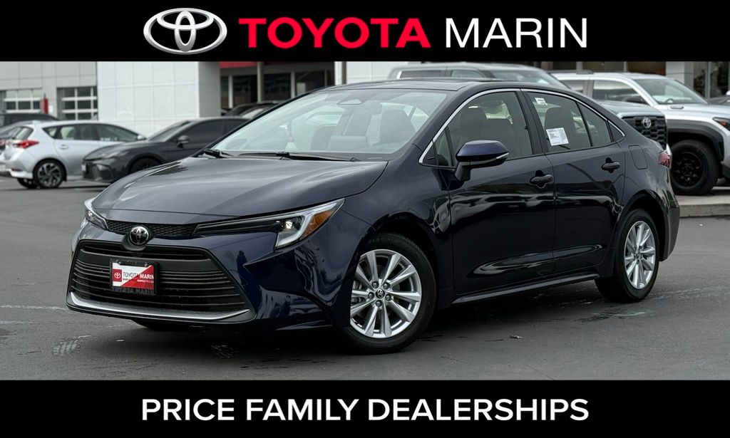 2026 Toyota Corolla