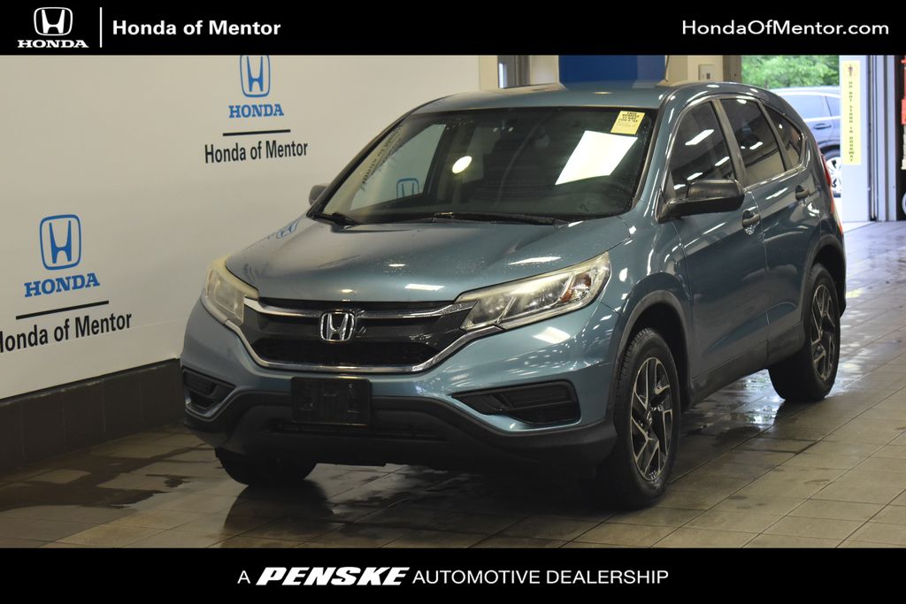 Thumbnail: 2016 Honda CR-V - 1