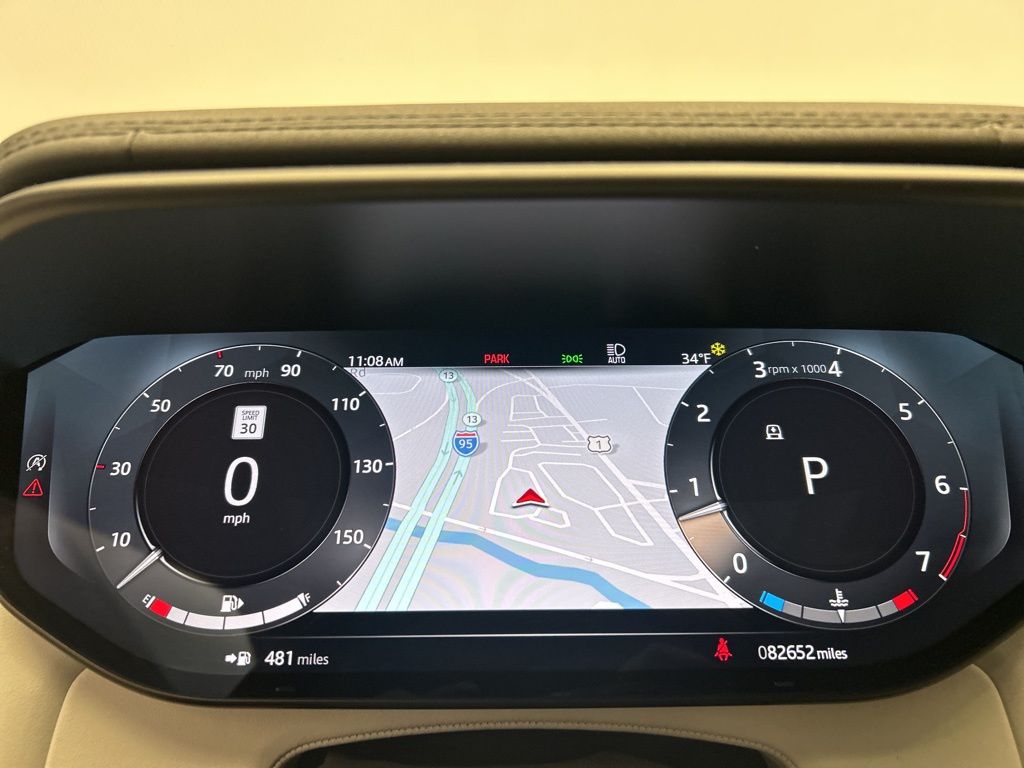 Thumbnail: 2023 Land Rover Range Rover Sport - 16