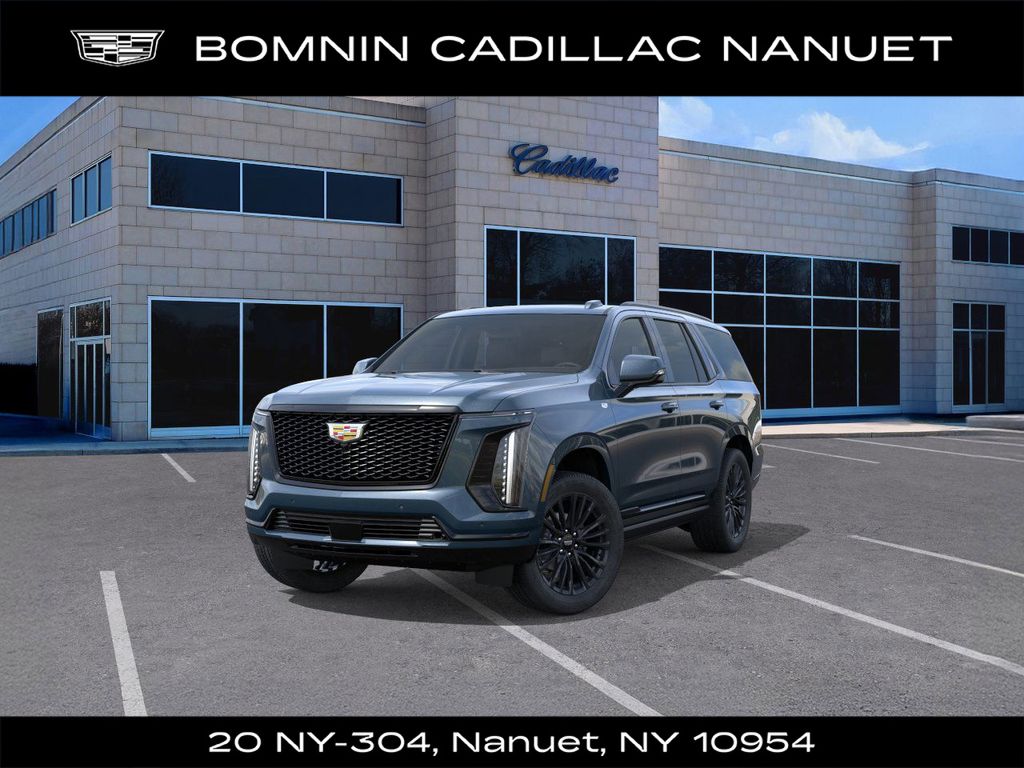 2026 Cadillac Escalade Platinum Sport 4WD