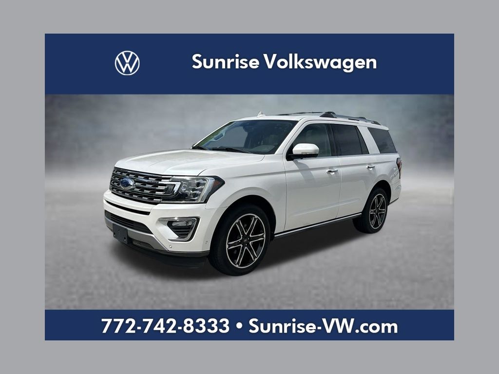 2019 Ford Expedition Limited