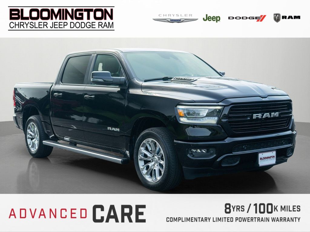 2023 Ram 1500
