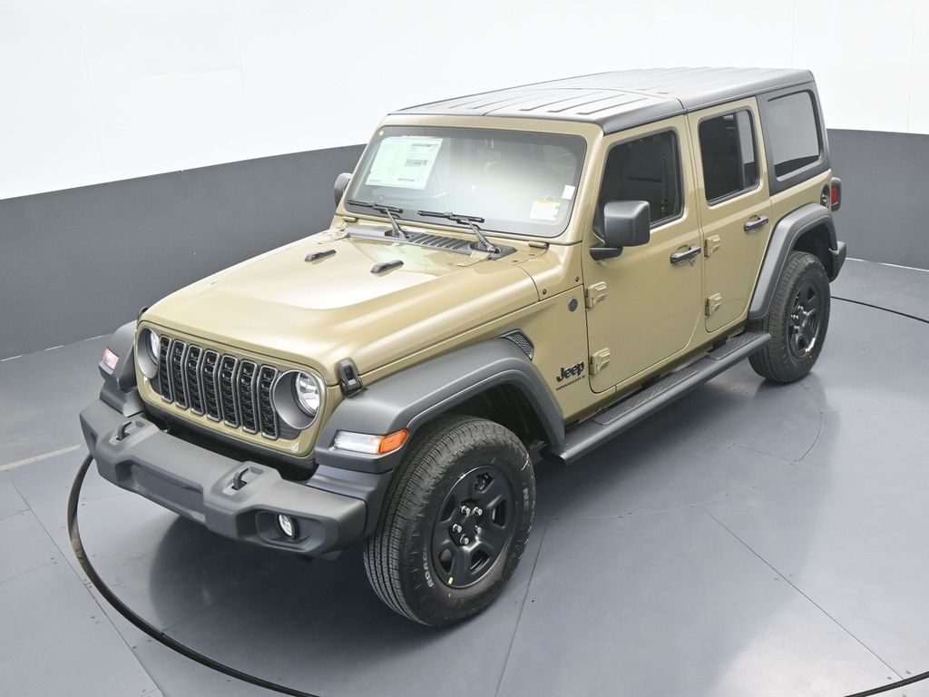 New 2026 41 Jeep Sport image 47