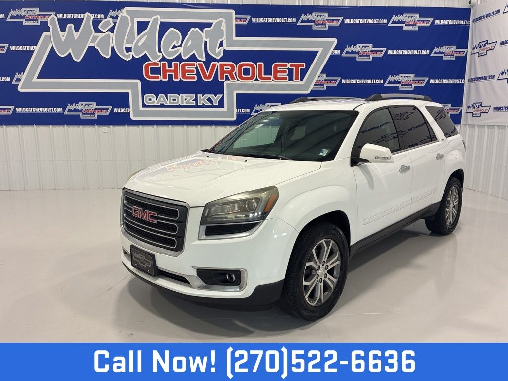 2016 GMC Acadia SLT-1 AWD