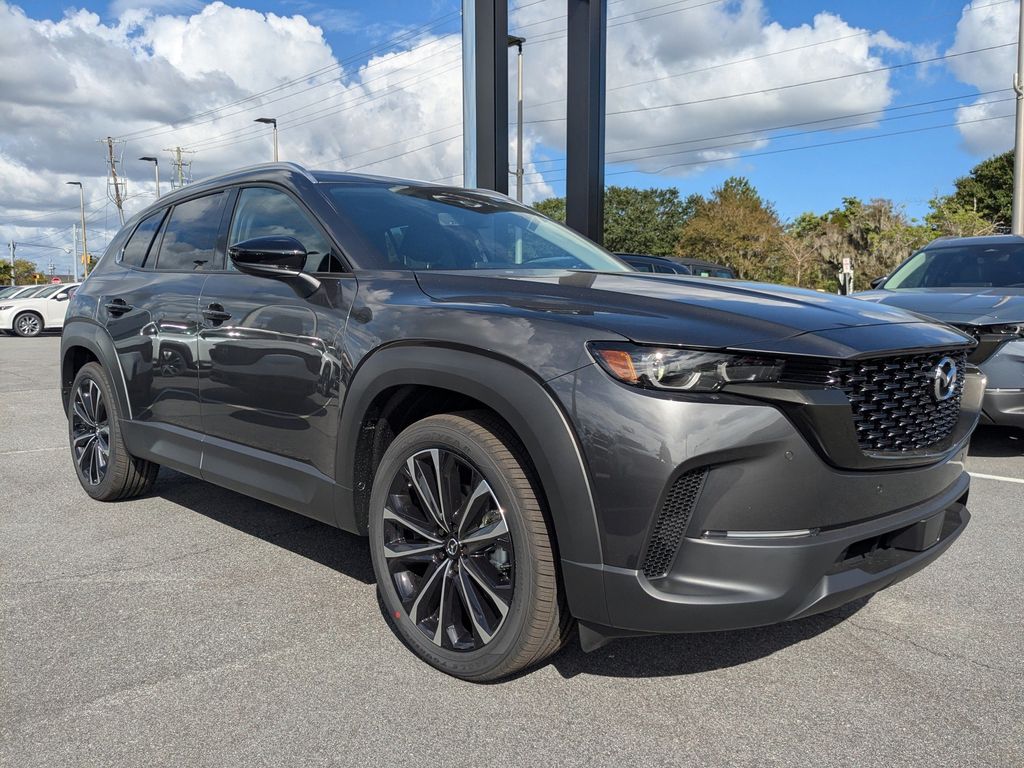 2026 Mazda CX-50 2.5 S Premium