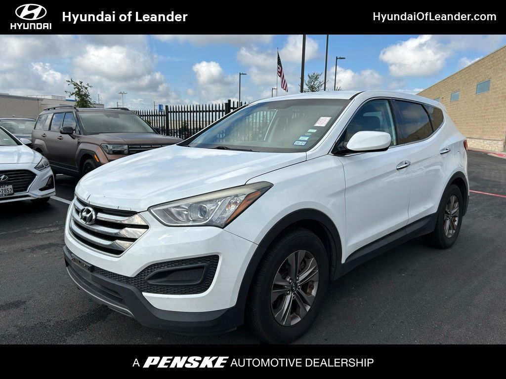 2015 Hyundai Santa Fe Sport 2.0T -
                Leander, TX