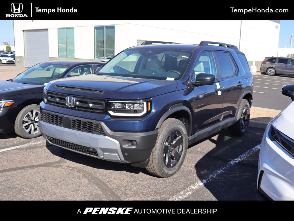 Thumbnail: 2026 Honda Passport - 1