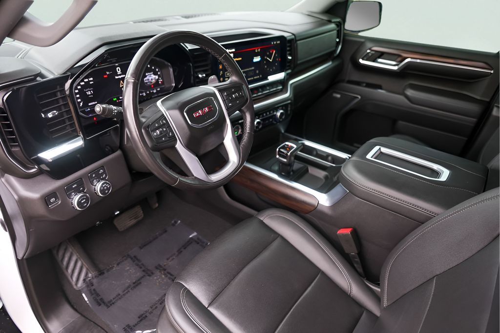 Used Car 2022 Gmc Sierra 1500  Slt For Sale Under $50,000 In Austin, Texas