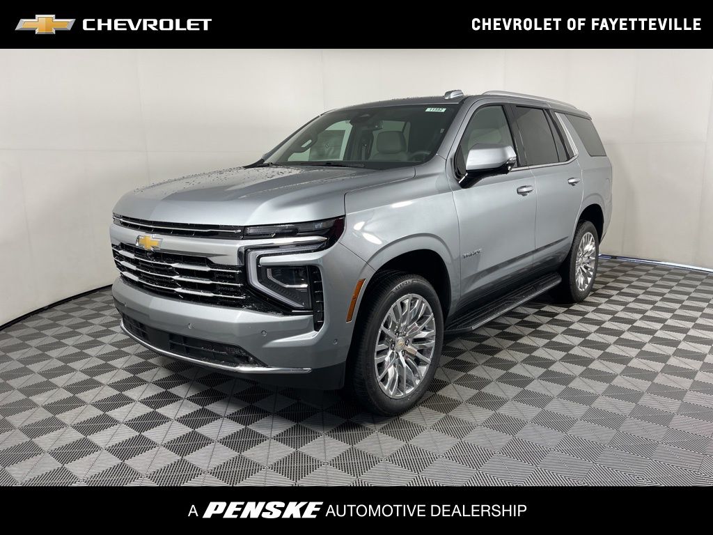 Thumbnail: 2025 Chevrolet Tahoe - 1
