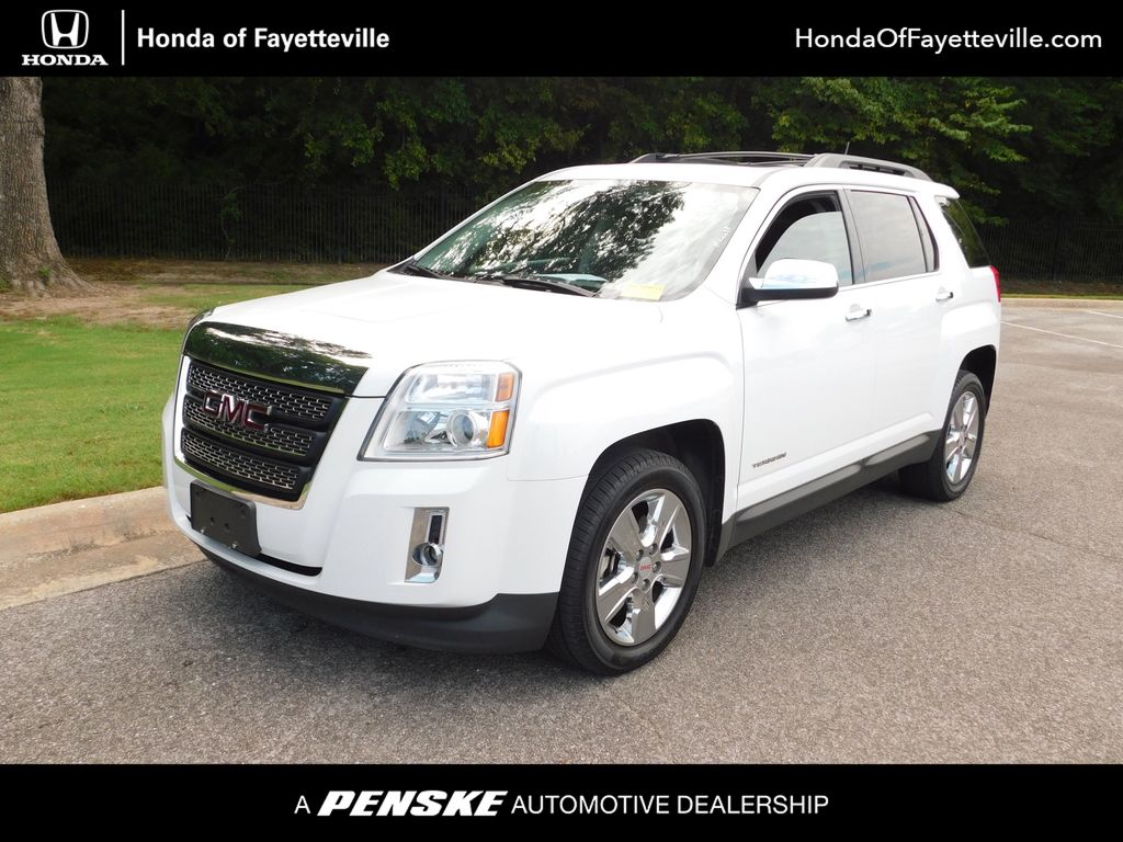 2015 GMC Terrain SLT -
                  Fayetteville, AR