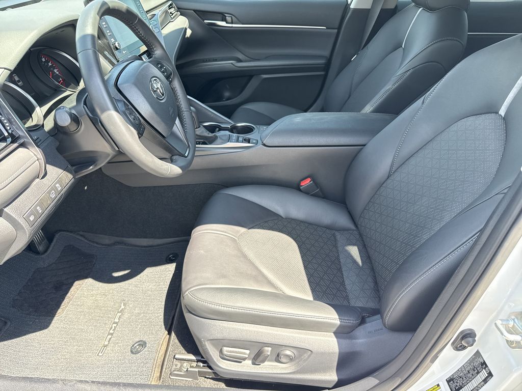 2024 Toyota Camry XSE Beige at DeMontrond Gulf Freeway