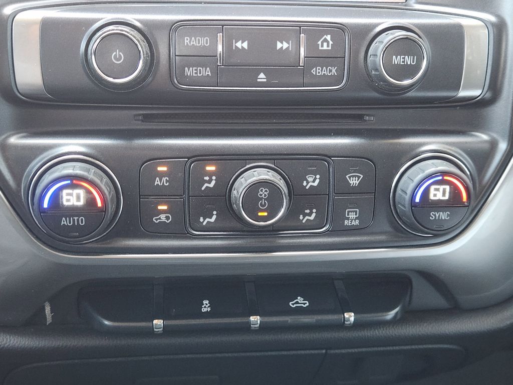 2014 Chevrolet Silverado 1500 LT White at Autostrade