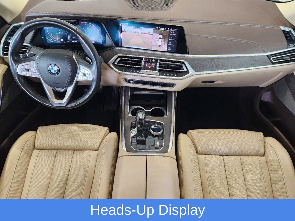 2019 BMW X7 xDrive50i 29