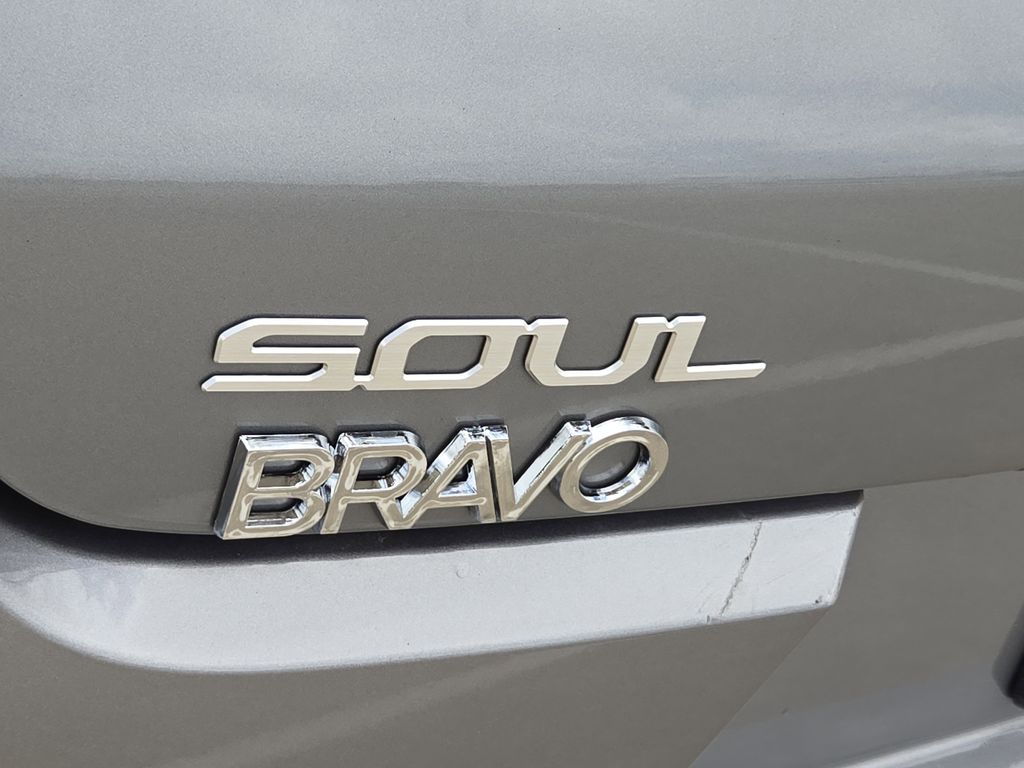 2023 Kia Soul LX Gray at Parkway Family Mazda