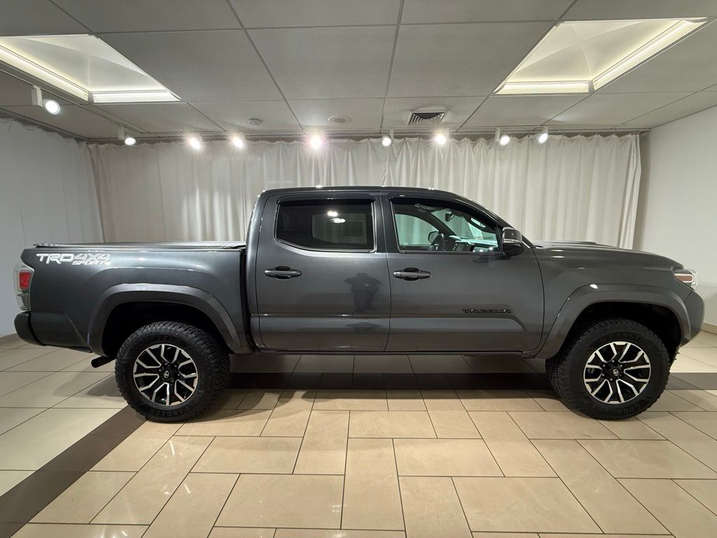 Thumbnail: 2023 Toyota Tacoma - 6