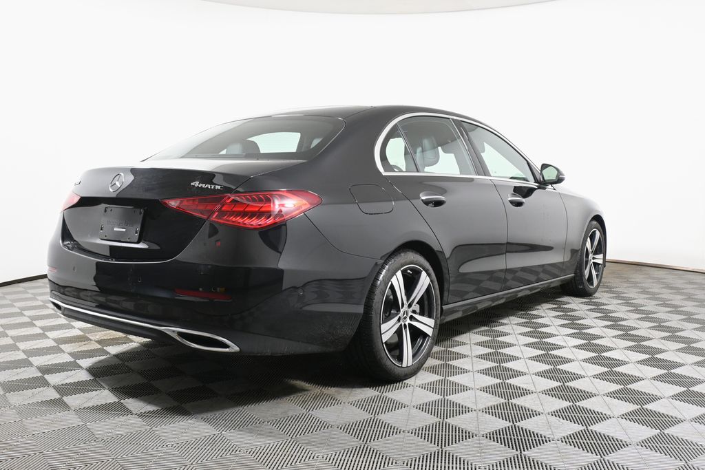 Thumbnail: 2026 Mercedes-Benz C-Class - 7