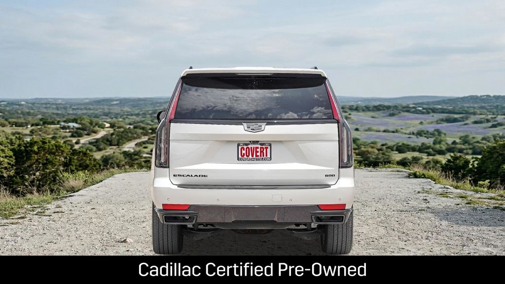 Used Car 2024 Cadillac Escalade  Sport Platinum For Sale Under $100,000 In Austin, Texas