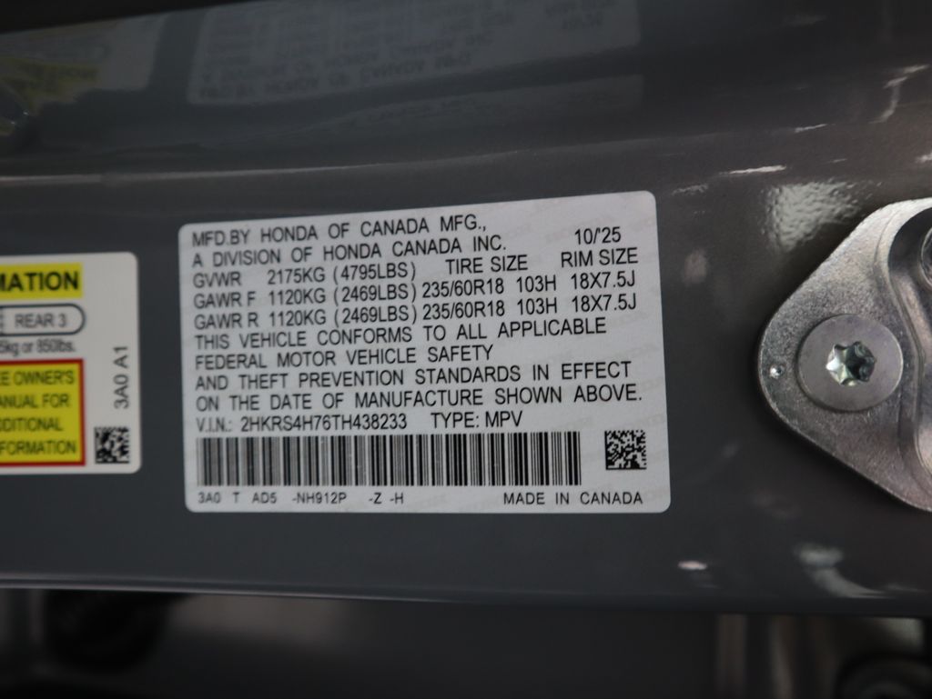 Thumbnail: 2026 Honda CR-V - 32