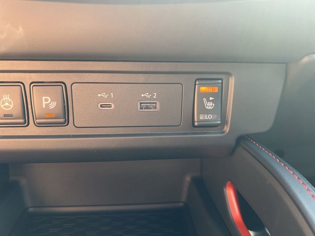 2025 Boulder Gray Pearl Nissan Frontier PRO-4X 4X4 Truck