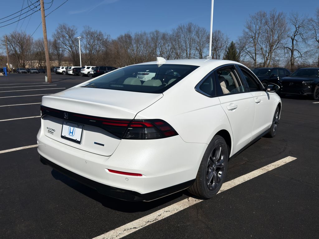 Thumbnail: 2026 Honda Accord - 5