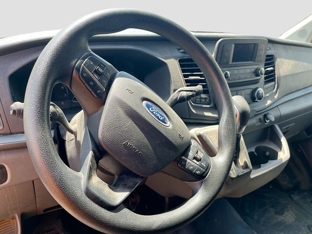 Used 2025 White Ford Base image 11