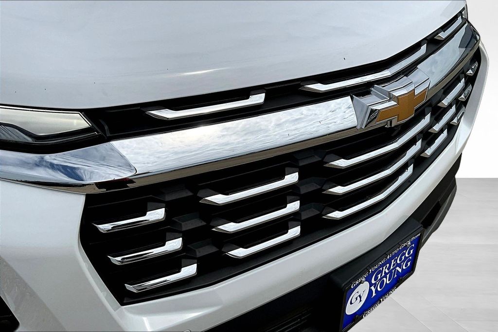 Used 2026 Chevrolet Equinox SUV