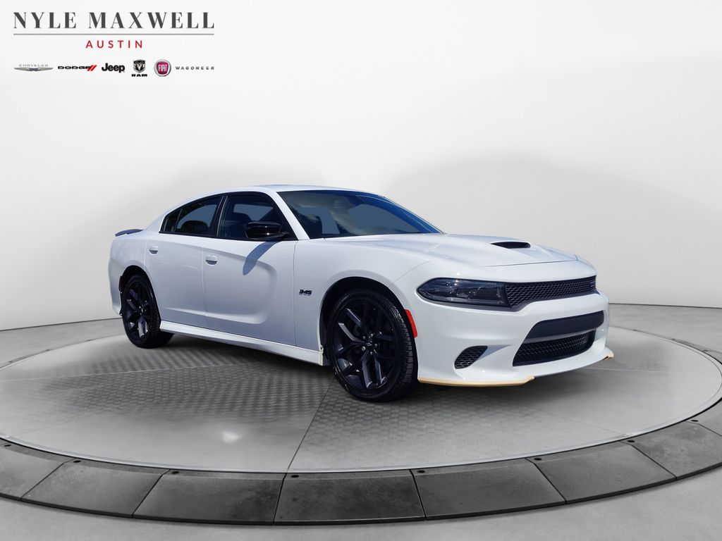 Used Car 2023 Dodge Charger  R/t For Sale Under $40,000 In Austin, Texas