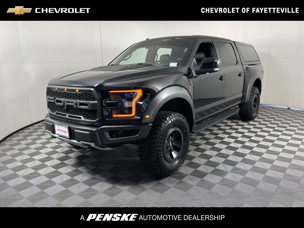 2018 Ford F-150 Raptor -
                Fayetteville, AR