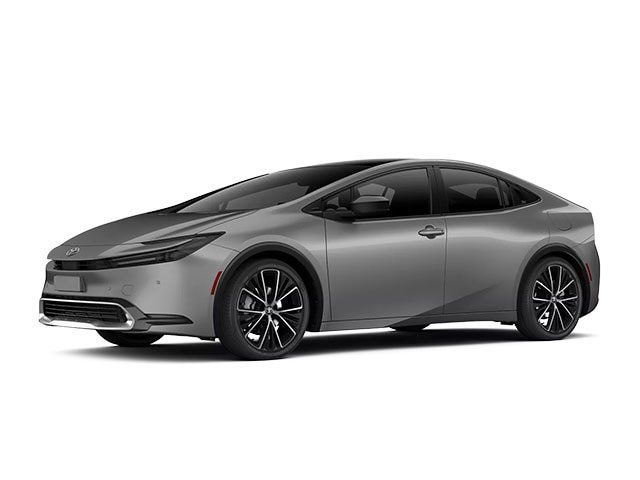Thumbnail: 2026 Toyota Prius - 1