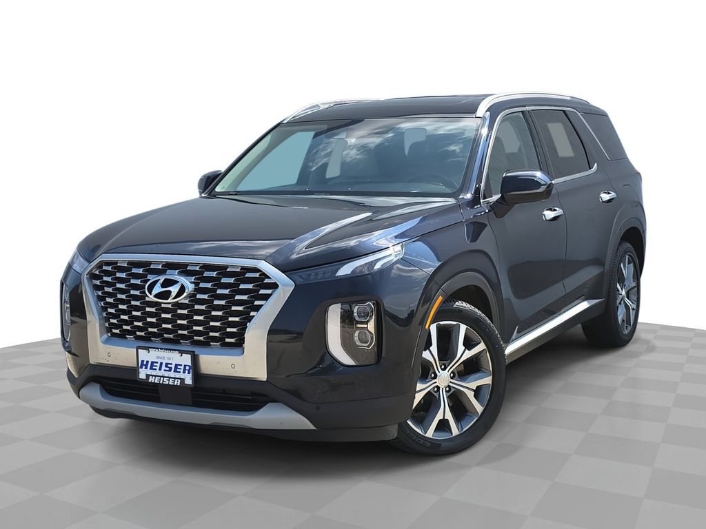2021 Hyundai Palisade SEL AWD