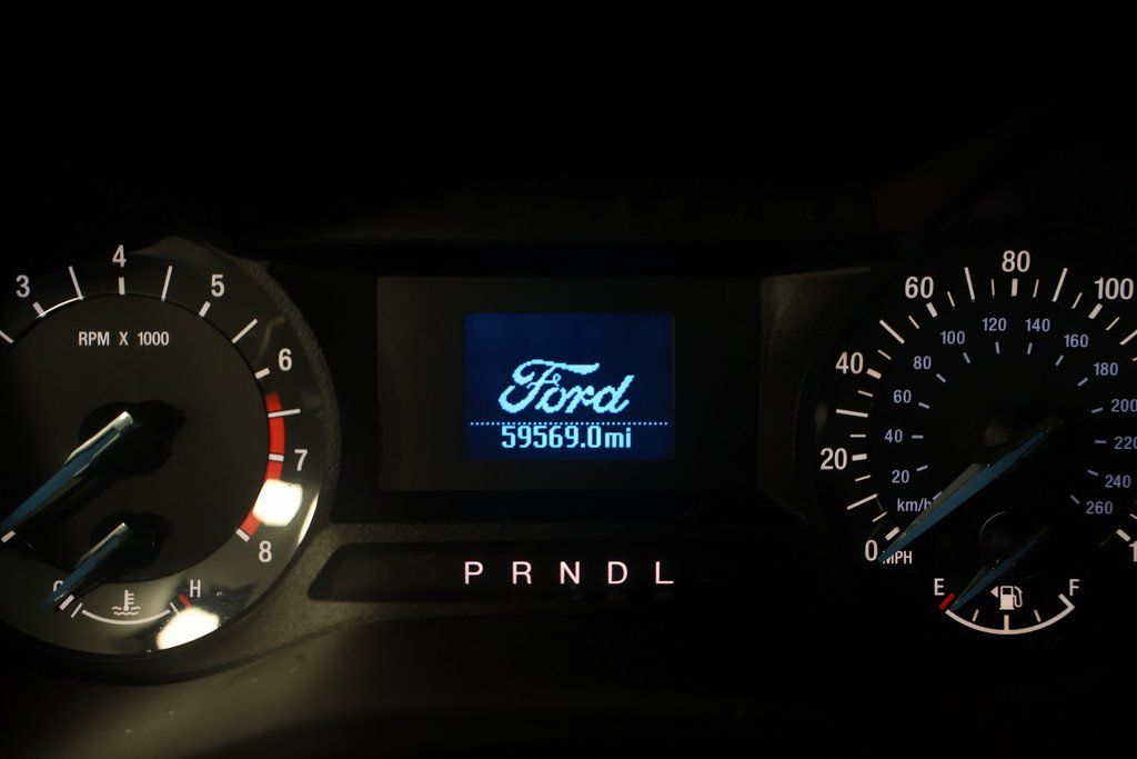 Thumbnail: 2018 Ford Fusion - 17