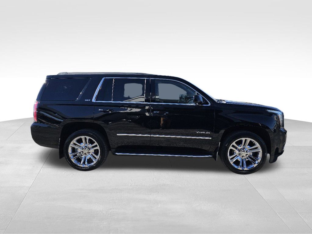 2016 GMC Yukon SLT 3