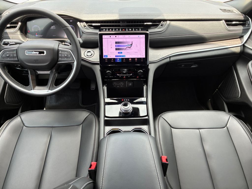 New Car 2025 Jeep Grand Cherokee  Limited For Sale Under $50,000 In Austin, Texas
