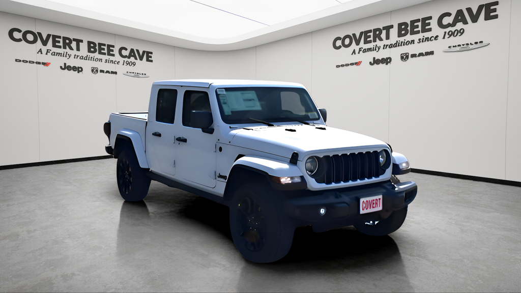 Used Car 2025 Jeep Gladiator  Nighthawk For Sale Under $40,000 In Austin, Texas