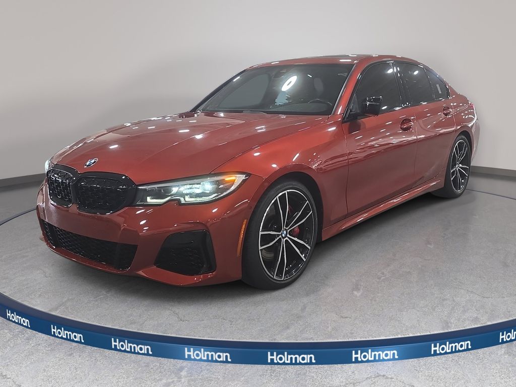 2021 BMW 3 Series M340i