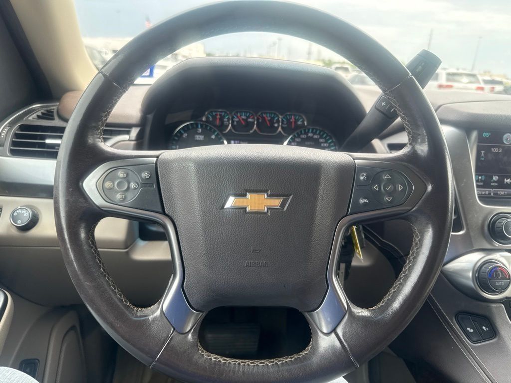 2016 Chevrolet Tahoe LT - 9