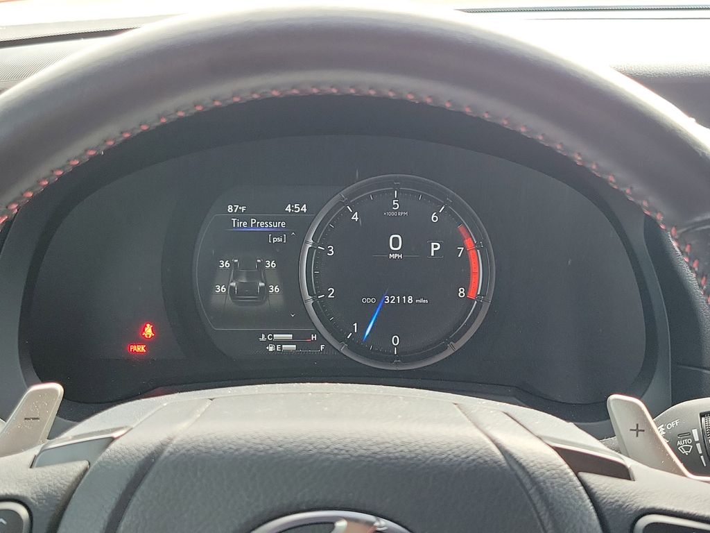 used 2023 Lexus IS car, priced at $40,998