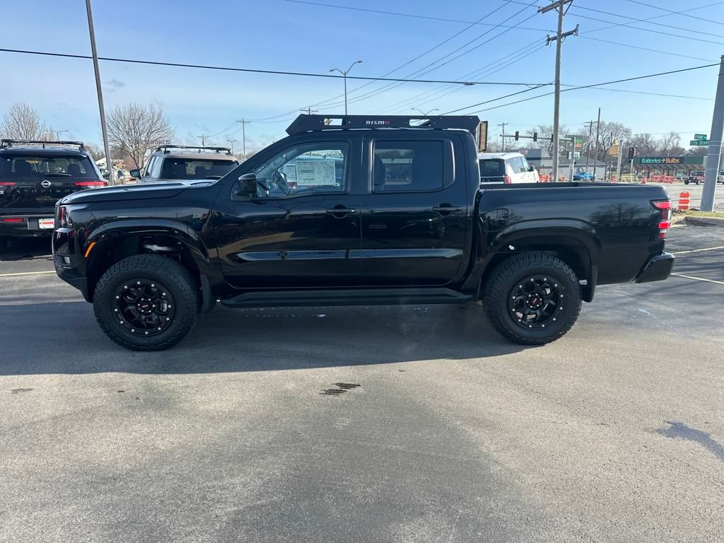 2025 Nissan Frontier SV photo