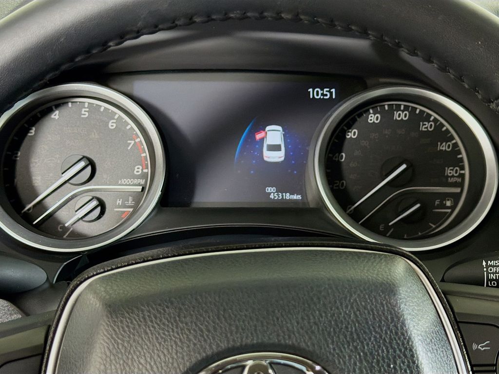Used 2023 Toyota Camry Sedan