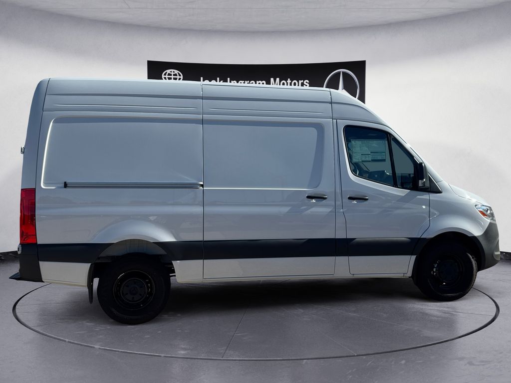 new 2025 Mercedes-Benz Sprinter 2500 car, priced at $62,831