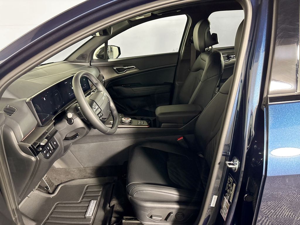 2026 Kia Sportage Plug-In Hybrid X-Line Prestige