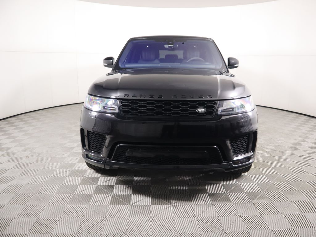 Thumbnail: 2021 Land Rover Range Rover Sport - 2