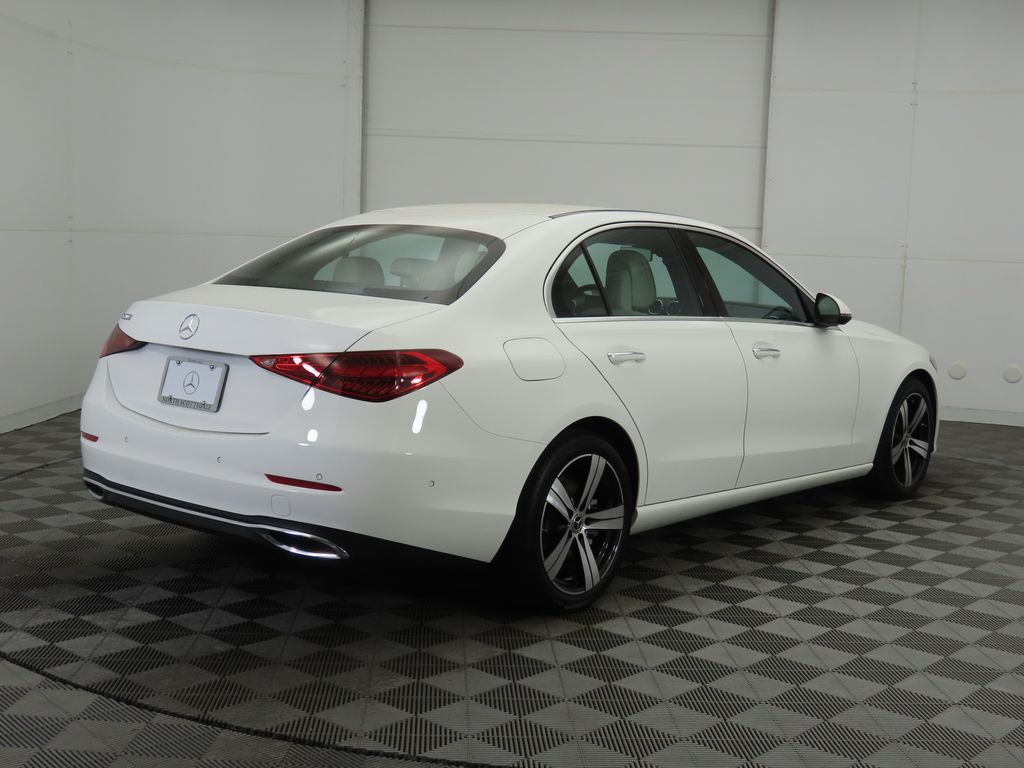 Thumbnail: 2025 Mercedes-Benz C-Class - 5